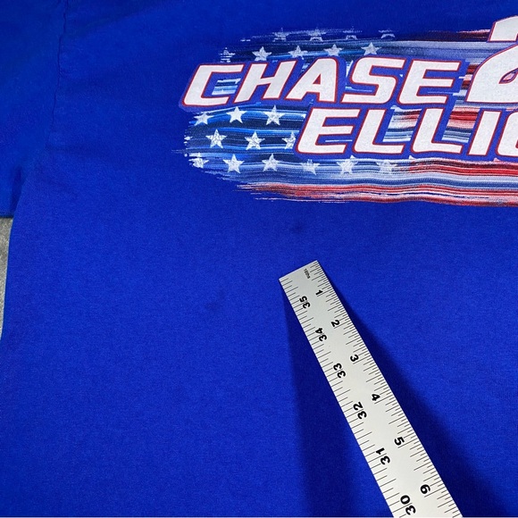 Chase Elliott T-Shirt Men’s XL NASCAR Racing 24 Hendrick Motorsports SS Crew - Picture 8 of 10